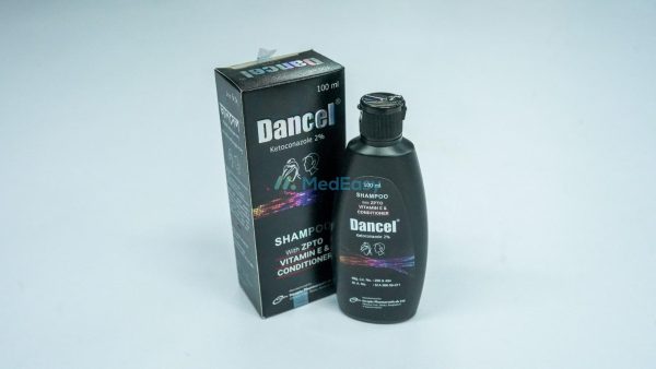 Dancel 2% Shampoo 100ml