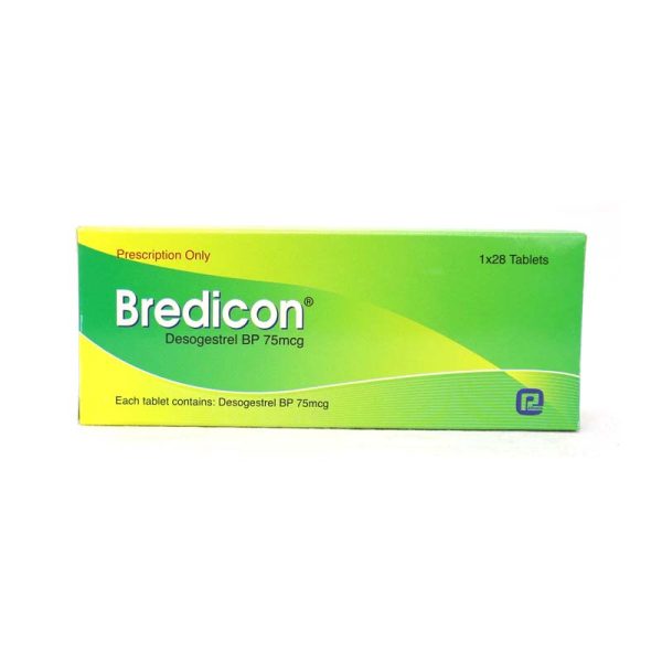 Bredicon Pill - 1pack