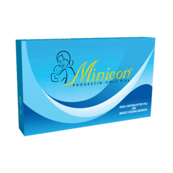 Minicon Pill - 1pack