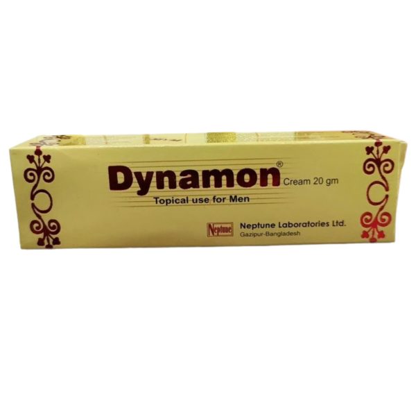 Dynamon Cream 20gm