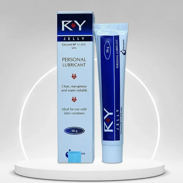 RY Jelly Personal Lubricant Gel – 30gm