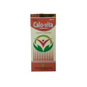 Calo Vita 450ml Syrup