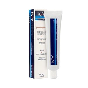 KY Jelly Personal Lubricant Gel – 50gm