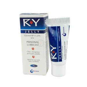 R-Y Jelly Personal Lubricant 10gm -3pcs