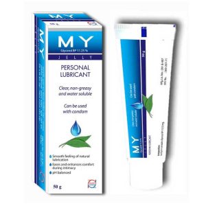 MY Jelly Personal Lubricant 50gm