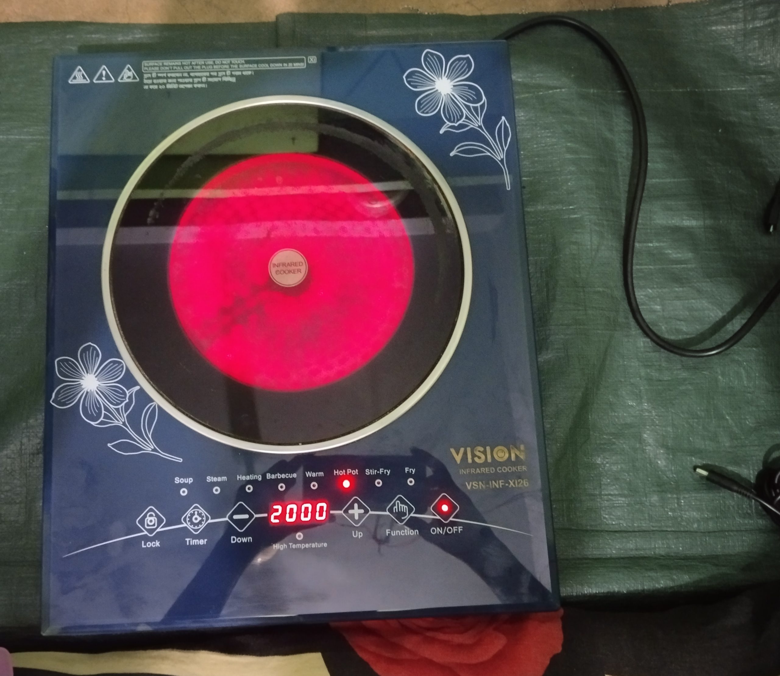 Electric Stove for sale