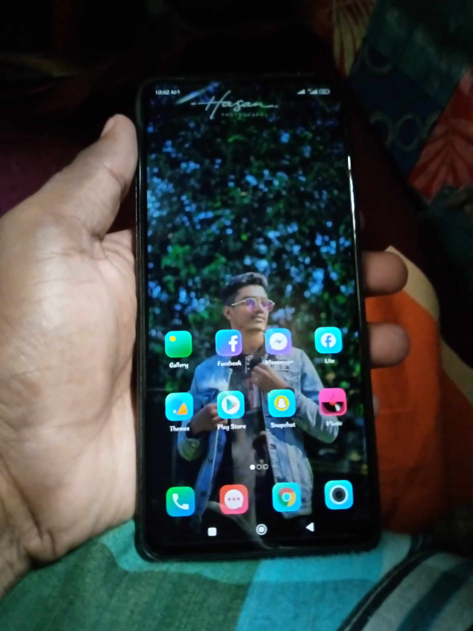 Redmi Note 10 Pro Max