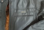 Jacket Black Color