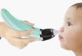 Electric Baby Nose Cleaner Nasal Vacuum
