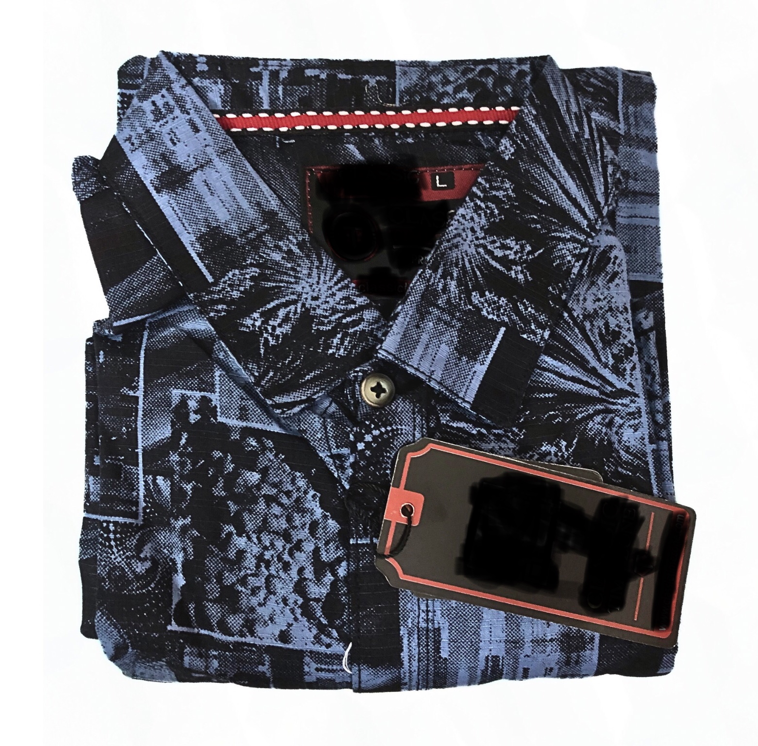 Premium full sleeve print shirt