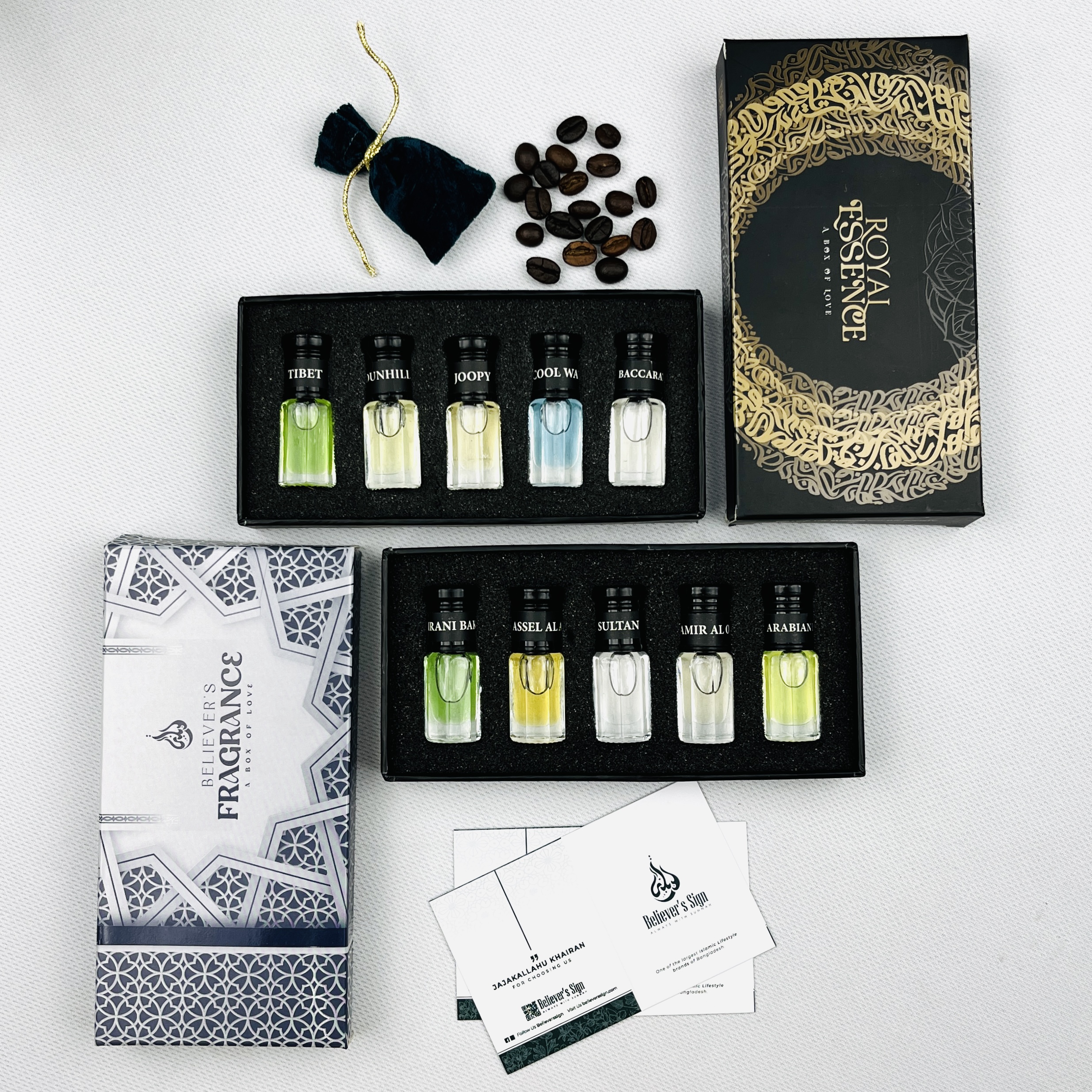 Buy 1 get 1 Free Attar package Ramadan Special 🔥