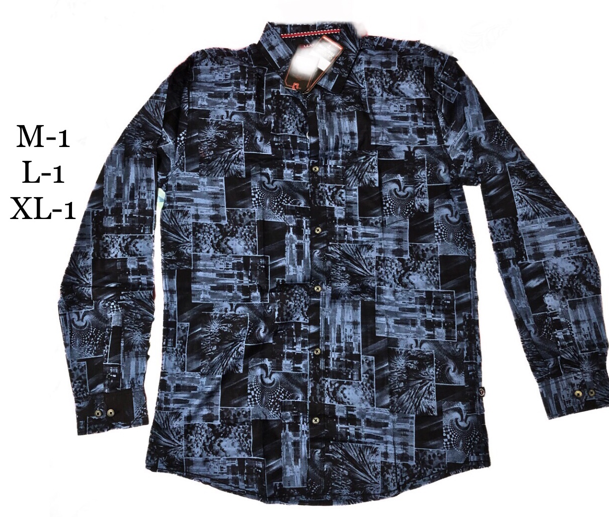 Premium full sleeve print shirt