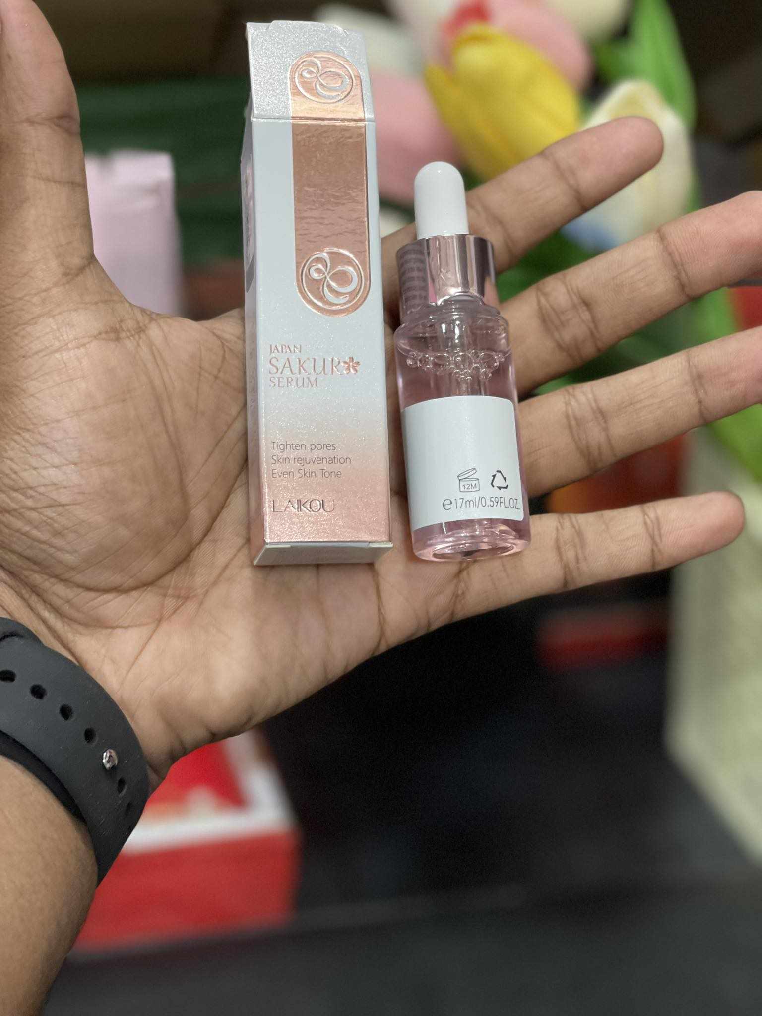 LAIKOU SERUM