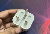 Apple 20W USB-C Power Adapter and Apple USB to Lightning Cable (1m)