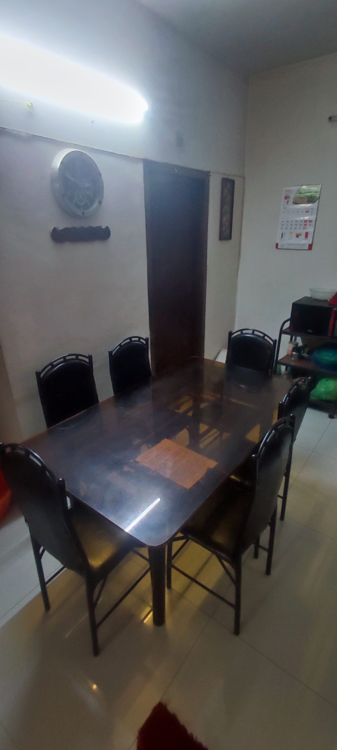 Dinning Table 6 chairs