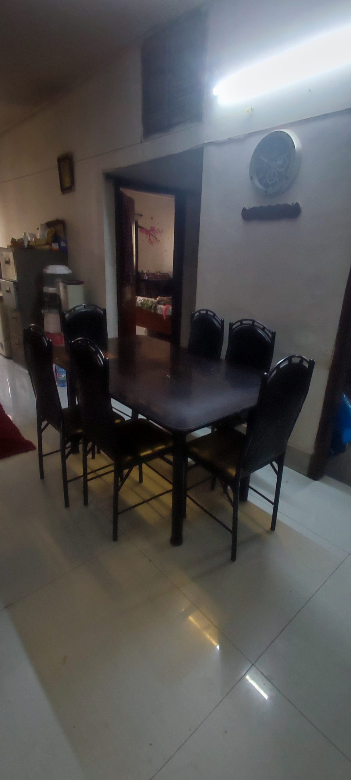 Dinning Table 6 chairs