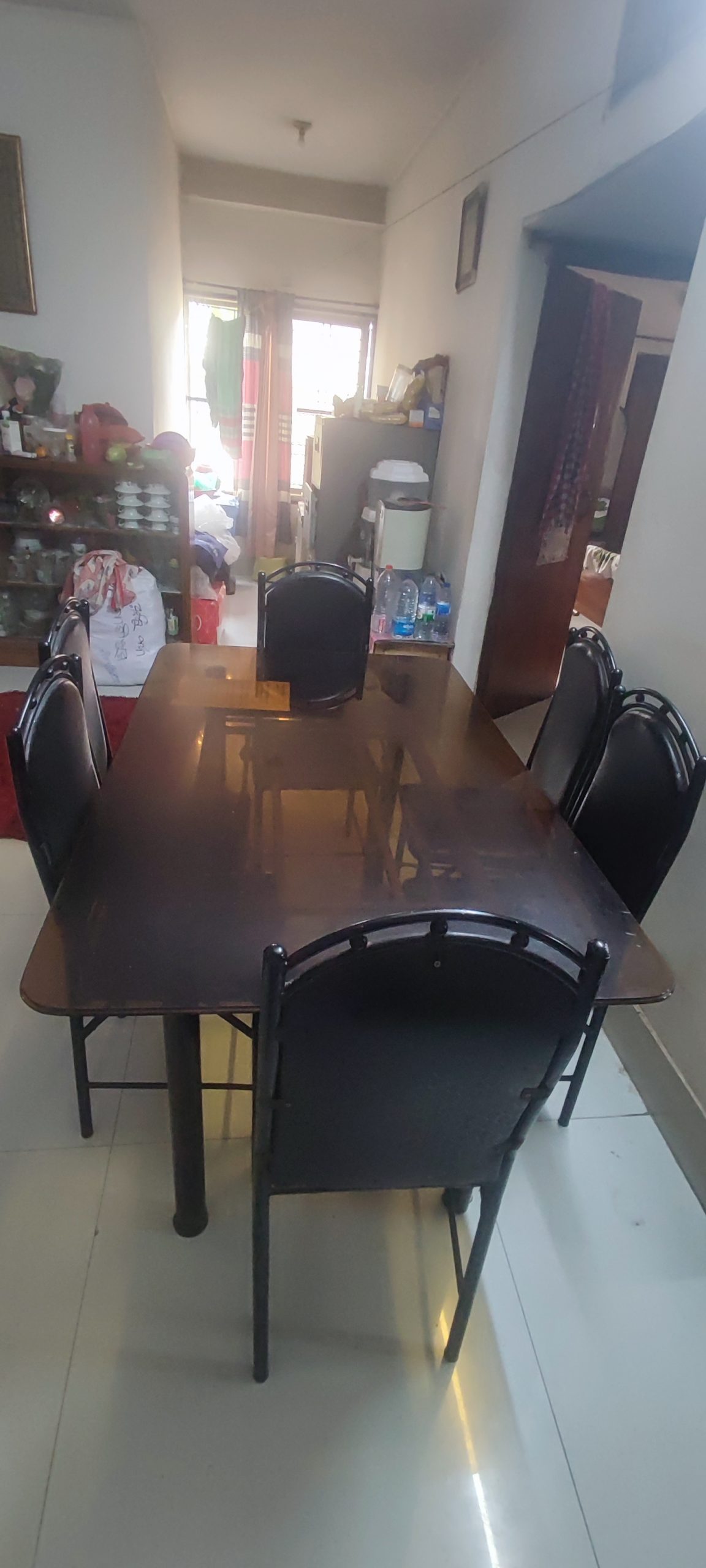 Dinning Table 6 chairs