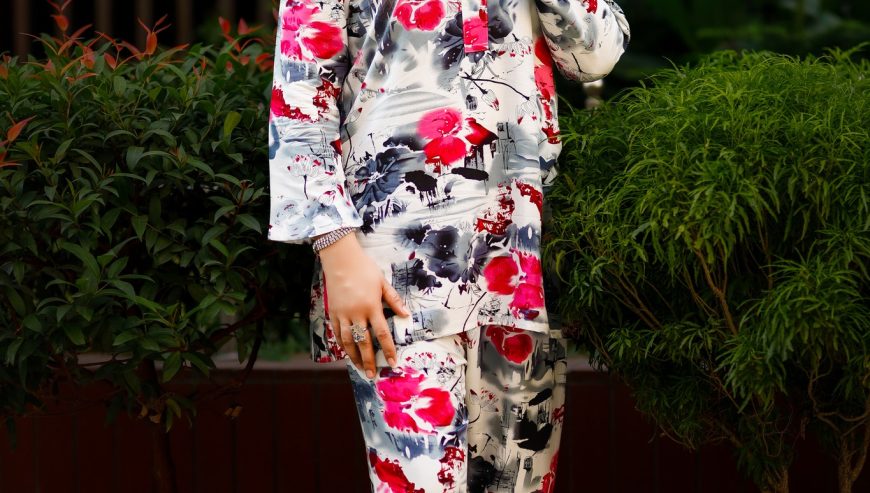 Two Piece Co-Ord Set