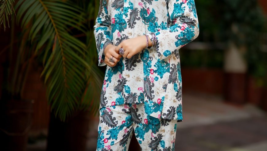 Two Piece Co-Ord Set