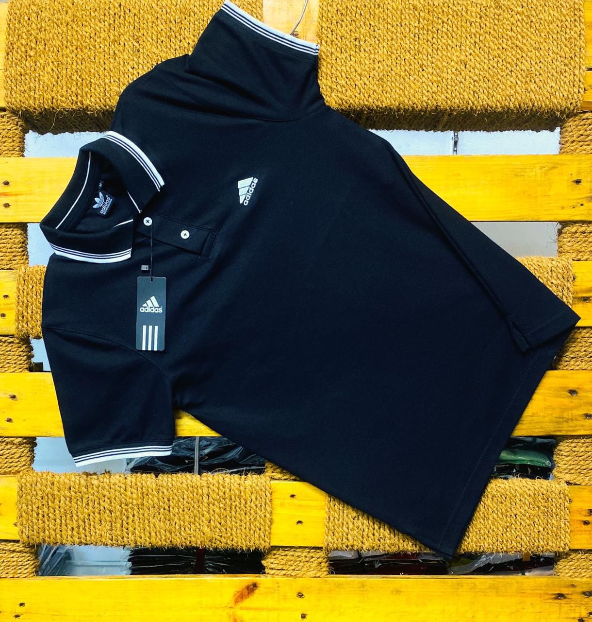 Adidas Polo Shirt