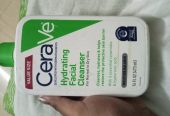 CeraVe cleanser