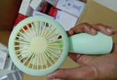 Mini Fan With Light