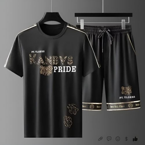 Combo Half T-Shirt