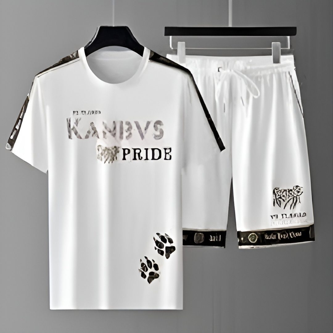 Combo Half T-Shirt