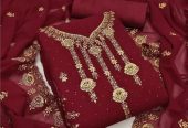Embroidary Georjet T