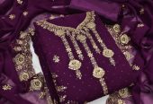 Embroidary Georjet T