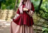 Dubai Cherry Borka