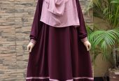 Dubai Cherry Borka
