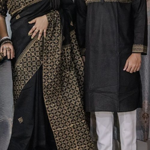 Sharee Panjabi Coupl