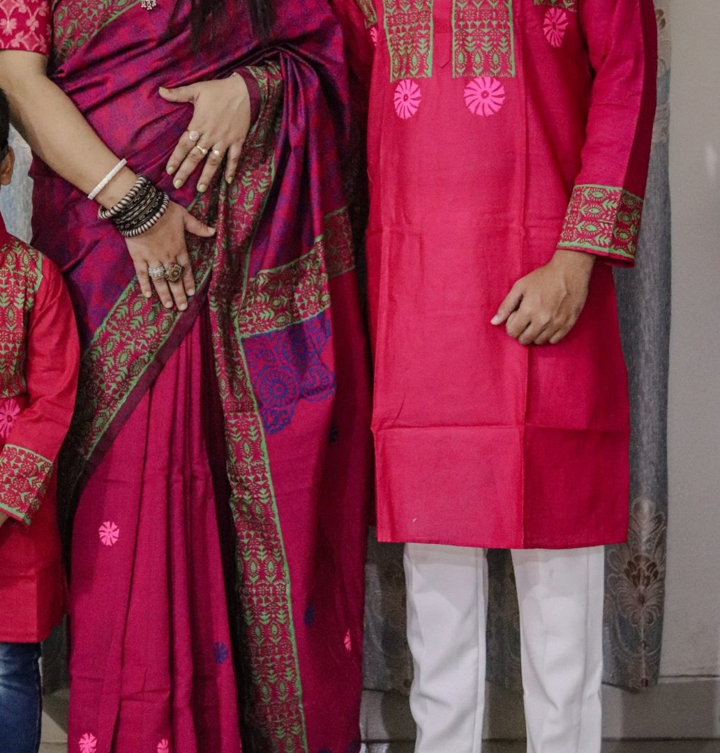 Sharee Panjabi Coupl