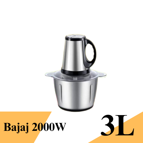 Bajaj 2000W chopper
