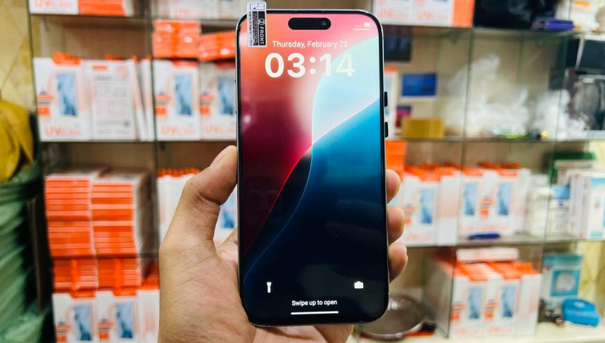 I phone 16 pro max