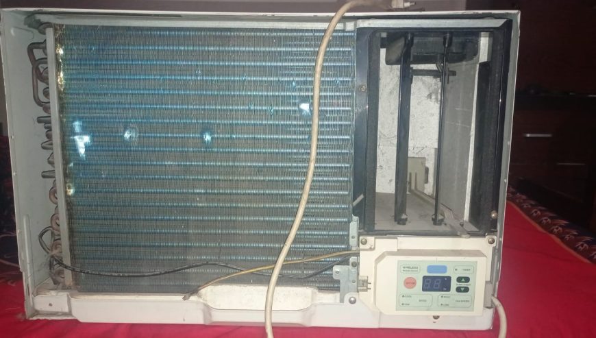 Gree Window AC
