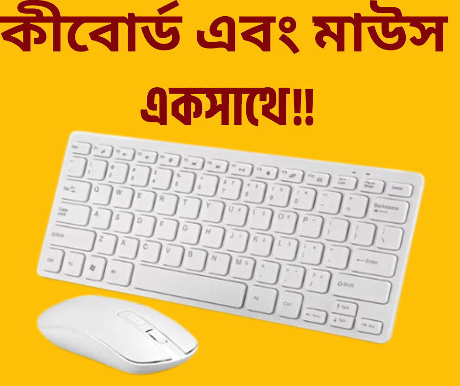 Keyboard And Mouse