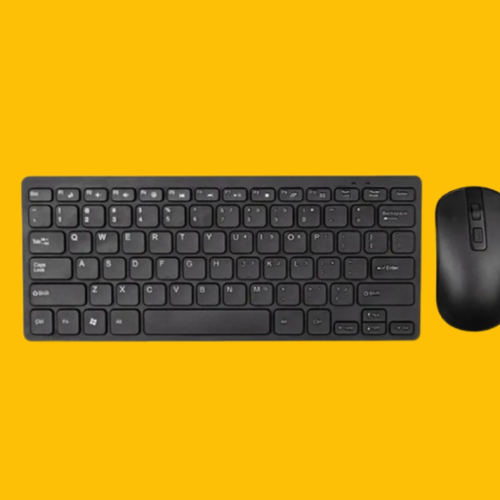 Keyboard And Mouse