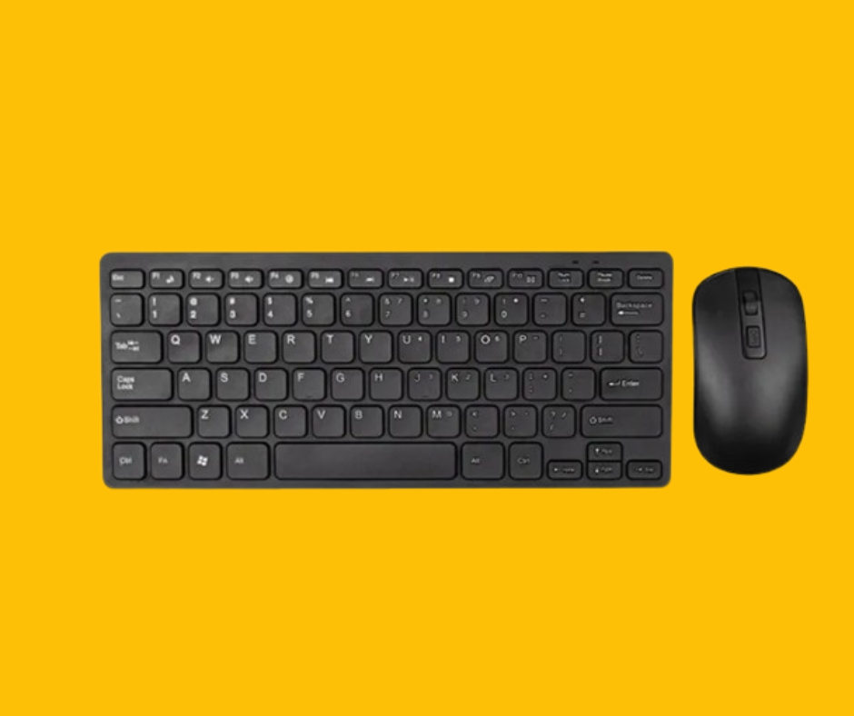 Keyboard And Mouse