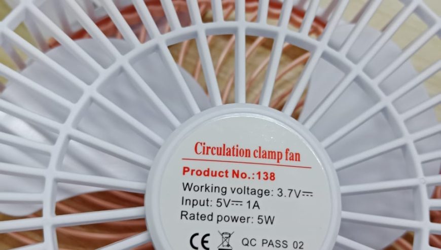 Circulation Recharge