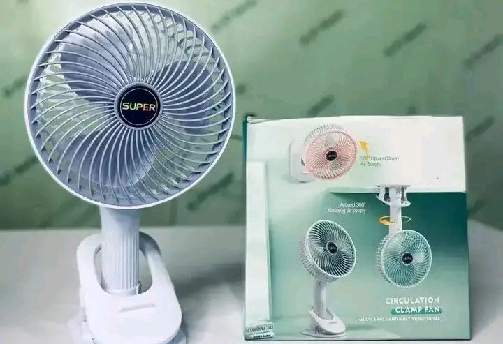 Circulation Recharge