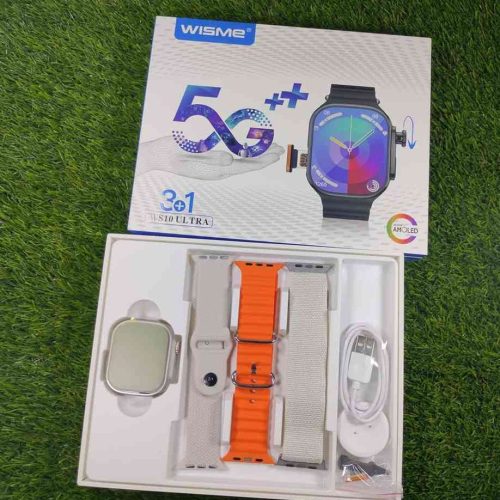 WISME WS10 Ultra And