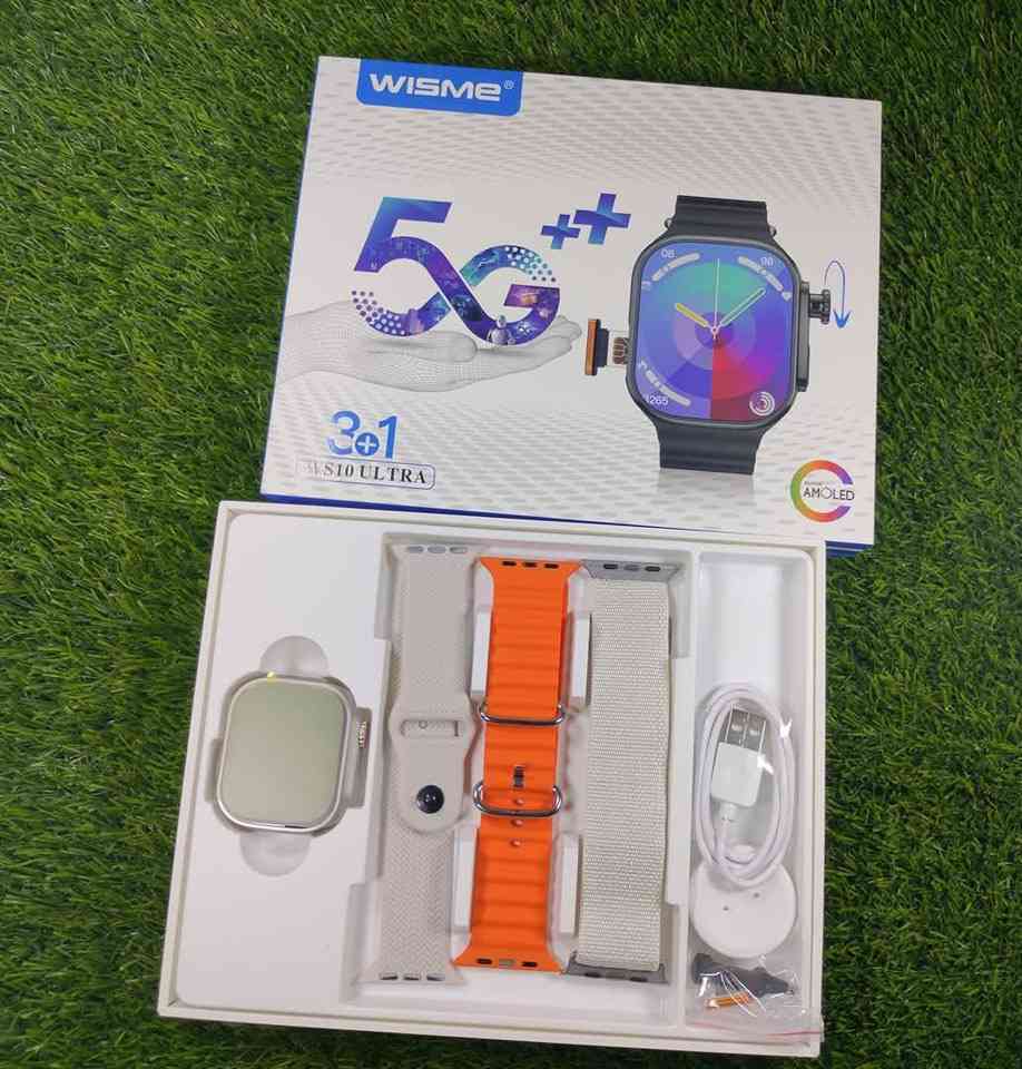 WISME WS10 Ultra And