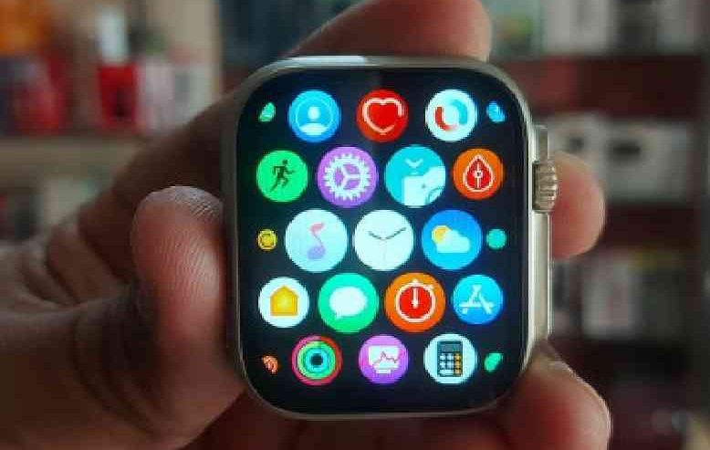 T800 ultra smart wat