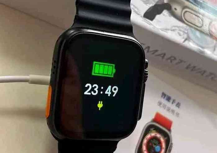 T800 ultra smart wat