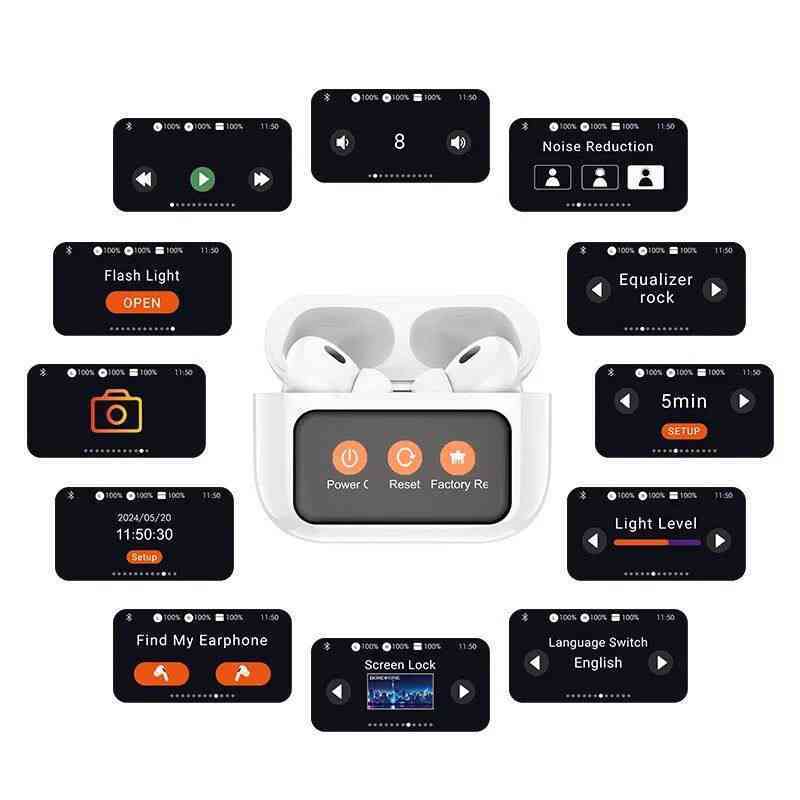 DISPLAY AIRPODS A9 P