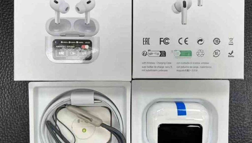 DISPLAY AIRPODS A9 P