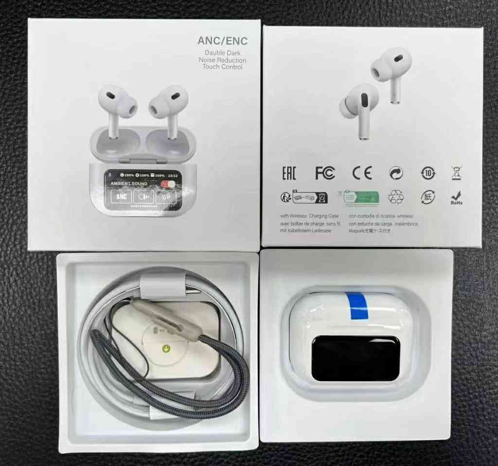 DISPLAY AIRPODS A9 P