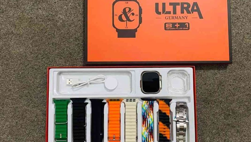 Y80 Ultra Smartwatch